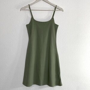 H&M Skater Cotton Jersey Dress S